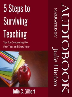 cover image of 5 Steps to Surviving Teaching